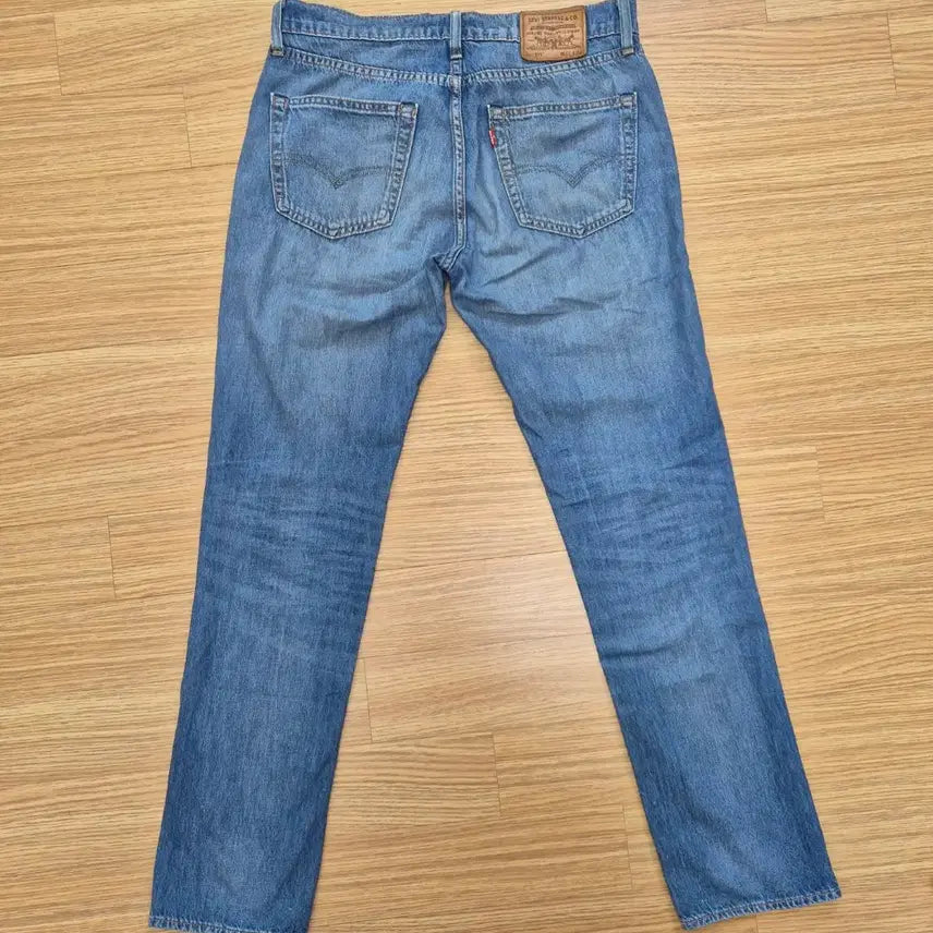 [SOLD OUT] 리바이스 프리미어 빅E 511  32-32