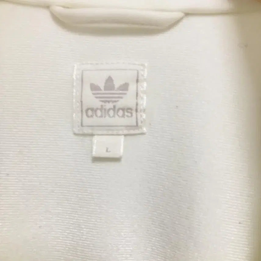 [SOLD OUT] 아디다스 파이어버드 아이보리 네이비 져지 자켓 집업 트랙탑