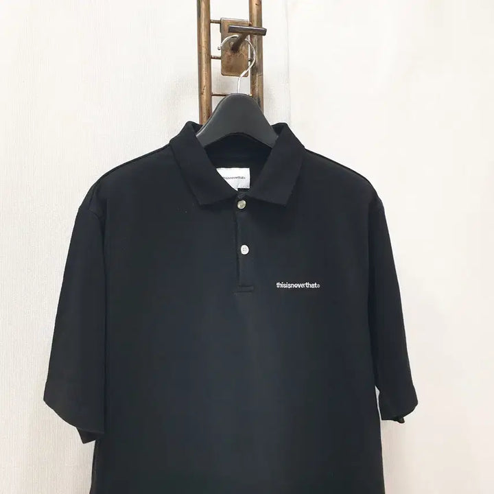 [SOLD OUT] (JJ29933)디스이즈네버댓 반팔 카라티셔츠 M