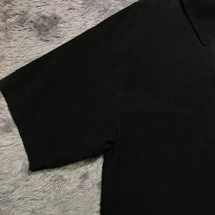 [SOLD OUT] [[48(L), 23FW, A급] 우영미 지퍼 디테일 티셔츠 블랙@215