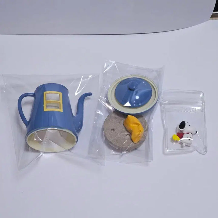 [SOLD OUT] RE-MENT(리멘트) 스누피 보틀 라이프 피규어