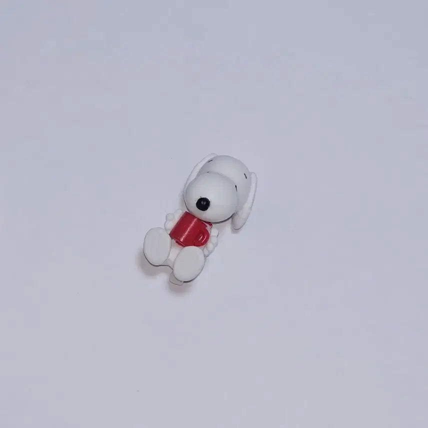 [SOLD OUT] RE-MENT(리멘트) 스누피 보틀 라이프 피규어