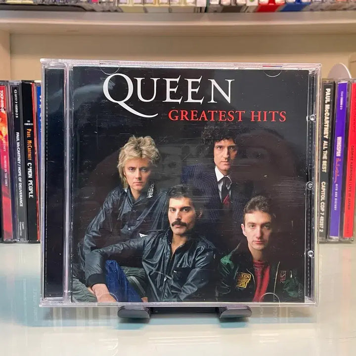 [SOLD OUT] Queen Greatest Hits (Remastered 2011)