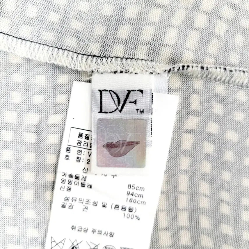 [BUNJANG] DVF Silk Jersey Bishop Sleeve Wrap Dress / +DVF 실크 저지 비숍 시폰 소매 랩 원피스 매장판 Y921