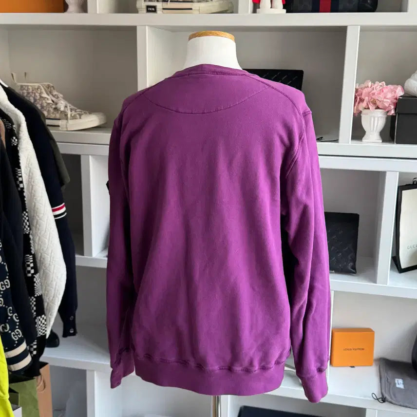 [BUNJANG] Stone Island Purple Men&