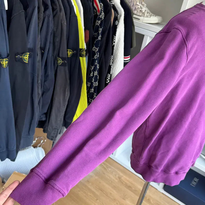 [BUNJANG] Stone Island Purple Men&