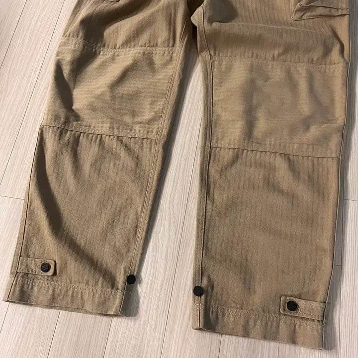 [SOLD OUT] 프리즘웍스 HBT monkey pants L