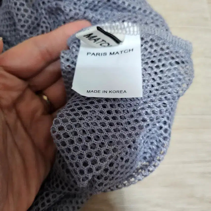 [BUNJANG] 자라, 인스타 바이쑨21 망사 루즈핏 상의 / 자라, 인스타 바이쑨21 망사 루즈핏 상의