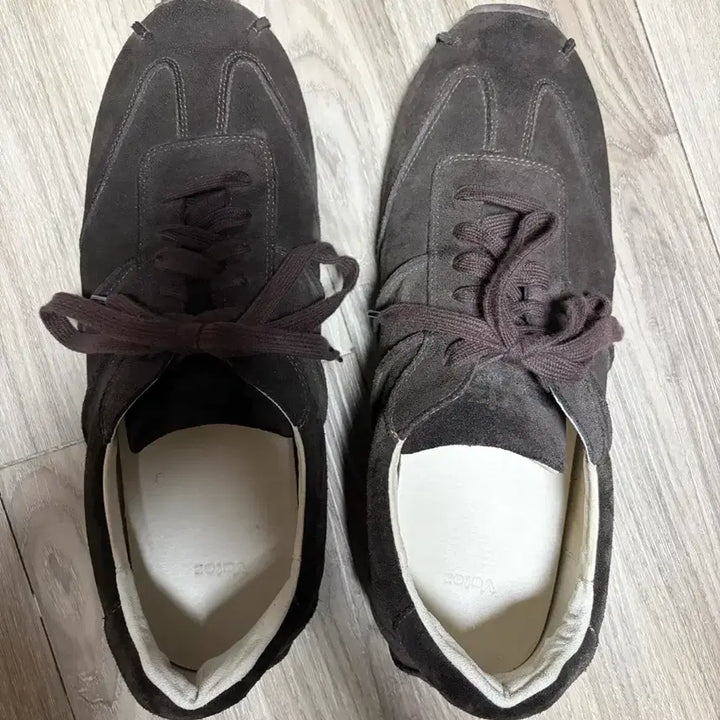 [SOLD OUT] 바토즈 kaba brown 285