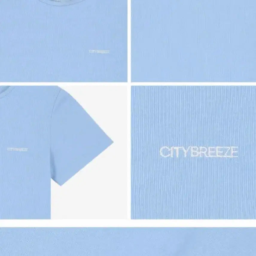 [SOLD OUT] 시티브리즈 슬림 반팔티