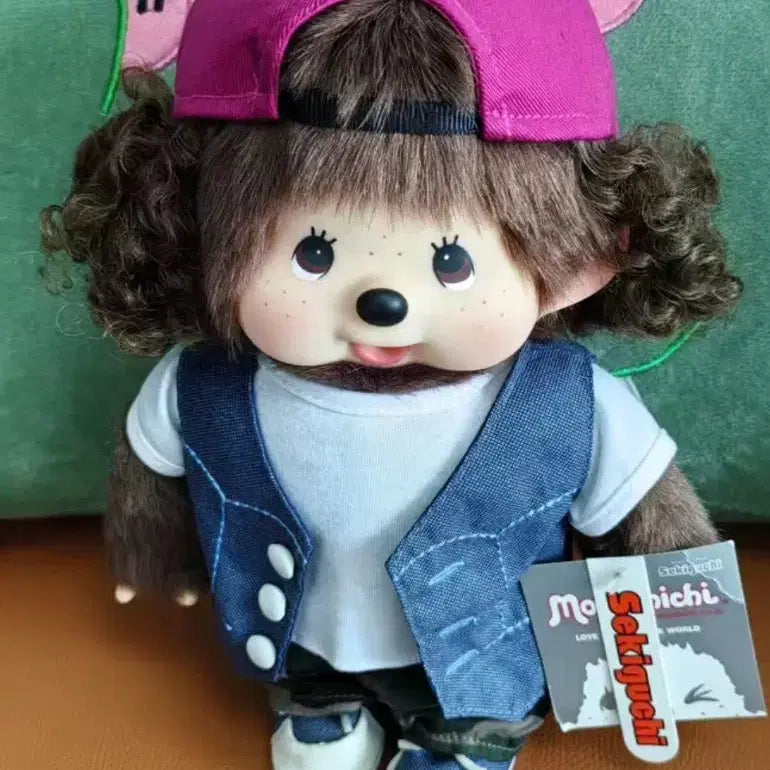 [BUNJANG] 몬치치 힙합데님 M / 몬치치 힙합데님 M