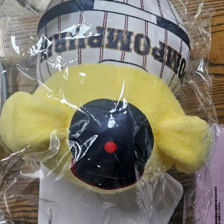 [SOLD OUT] 사무라이 재팬 X 산리오 제일복권 A상 폼폼푸린 인형