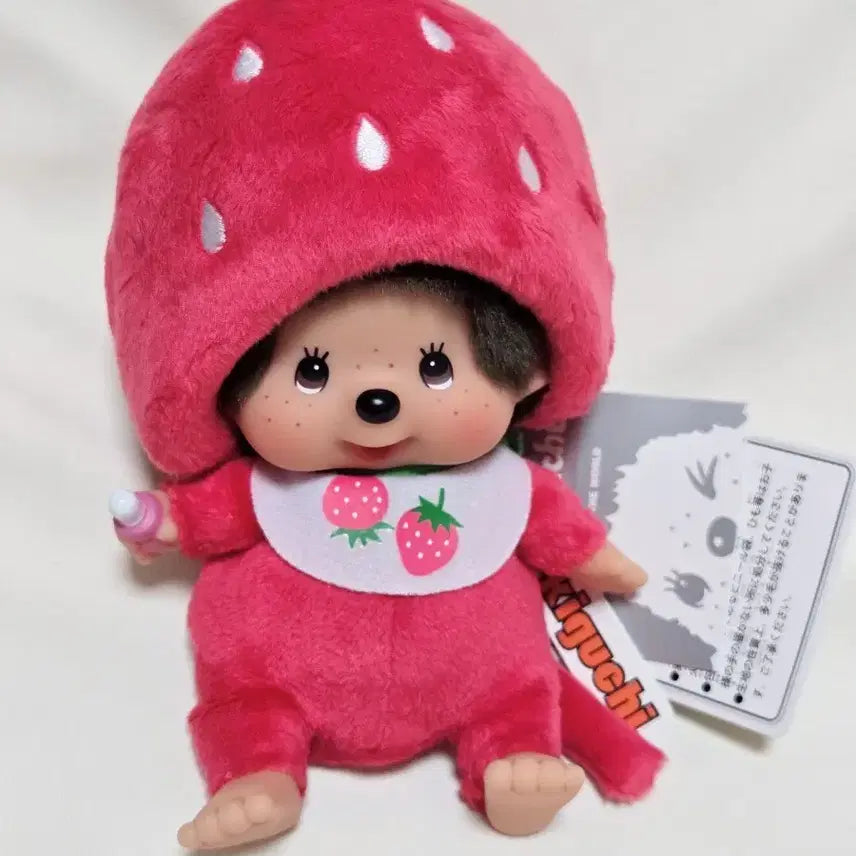 [SOLD OUT] 몬치치 딸기