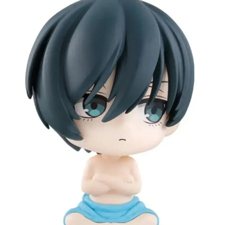 [BUNJANG] Itoshi Rin Bathhouse Figure / 이토시 린 목욕탕 피규어