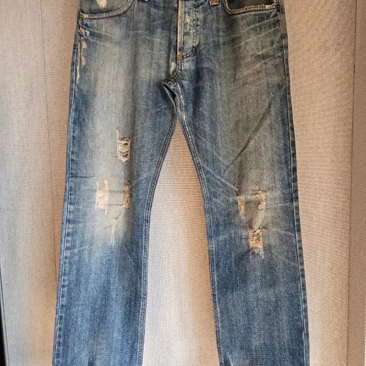 [SOLD OUT] 2004  돌체앤가바나 DG 스터드진  ( 아카이브 나카타진 )