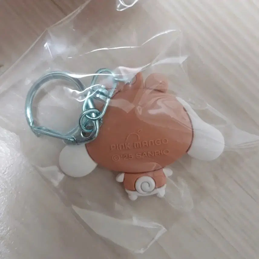 [BUNJANG] {새상품} 산리오 시나모롤 페이스키링 사진키링 사진고리 사진 / {새상품} 산리오 시나모롤 페이스키링 사진키링 사진고리 사진