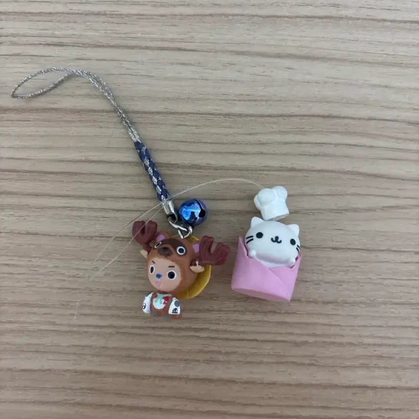 [SOLD OUT] 냥코스트랩 쵸파스트랩일괄