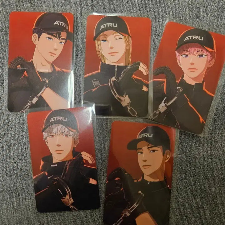 [SOLD OUT] 플레이브 칼리고 파트2 케타포 미공포 판매(일괄)