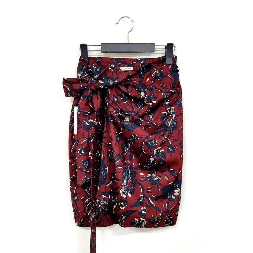 [BUNJANG] Isabel Marant Étoile Jeida Wrap Skirt / +이자벨마랑 에뚜왈 제이다 랩 스커트 Y923