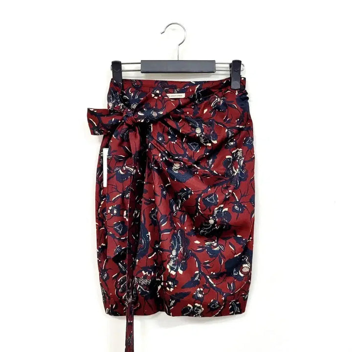 [BUNJANG] Isabel Marant Étoile Jeida Wrap Skirt / +이자벨마랑 에뚜왈 제이다 랩 스커트 Y923