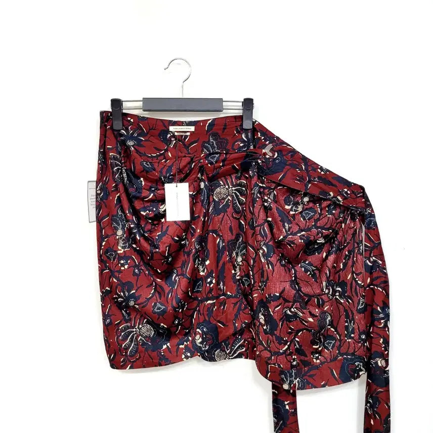 [BUNJANG] Isabel Marant Étoile Jeida Wrap Skirt / +이자벨마랑 에뚜왈 제이다 랩 스커트 Y923