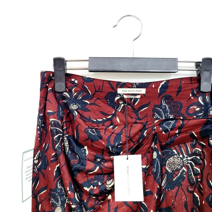 [BUNJANG] Isabel Marant Étoile Jeida Wrap Skirt / +이자벨마랑 에뚜왈 제이다 랩 스커트 Y923
