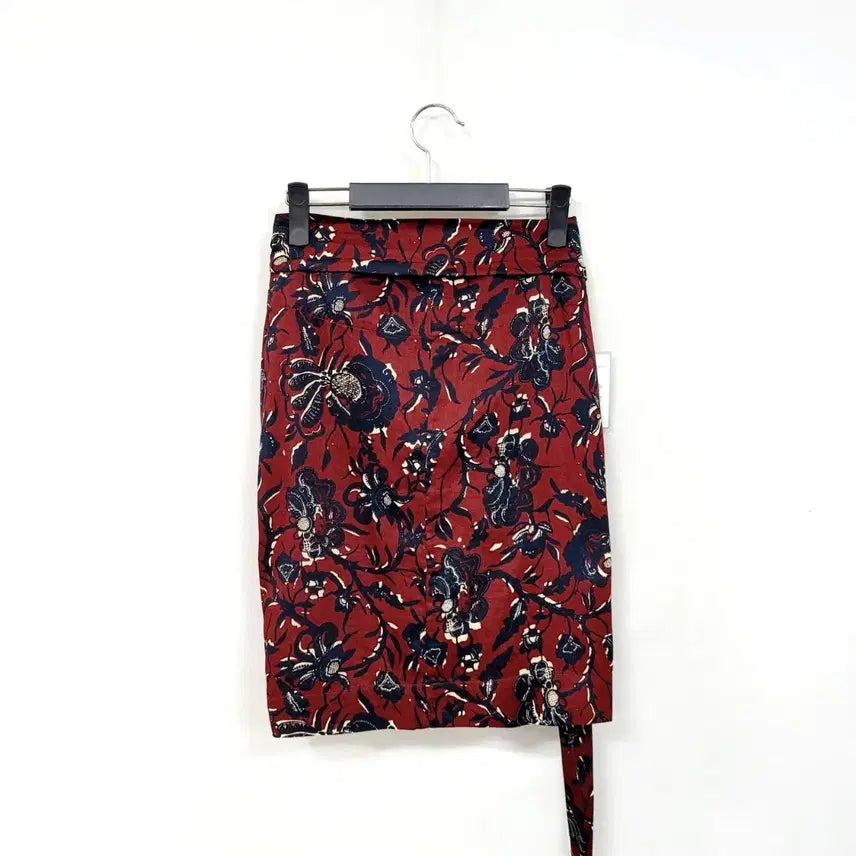 [BUNJANG] Isabel Marant Étoile Jeida Wrap Skirt / +이자벨마랑 에뚜왈 제이다 랩 스커트 Y923