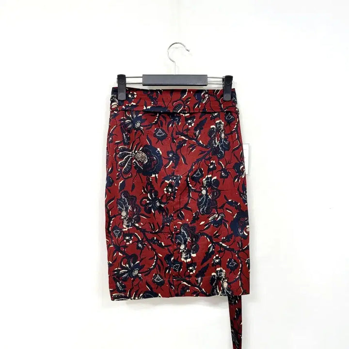[BUNJANG] Isabel Marant Étoile Jeida Wrap Skirt / +이자벨마랑 에뚜왈 제이다 랩 스커트 Y923