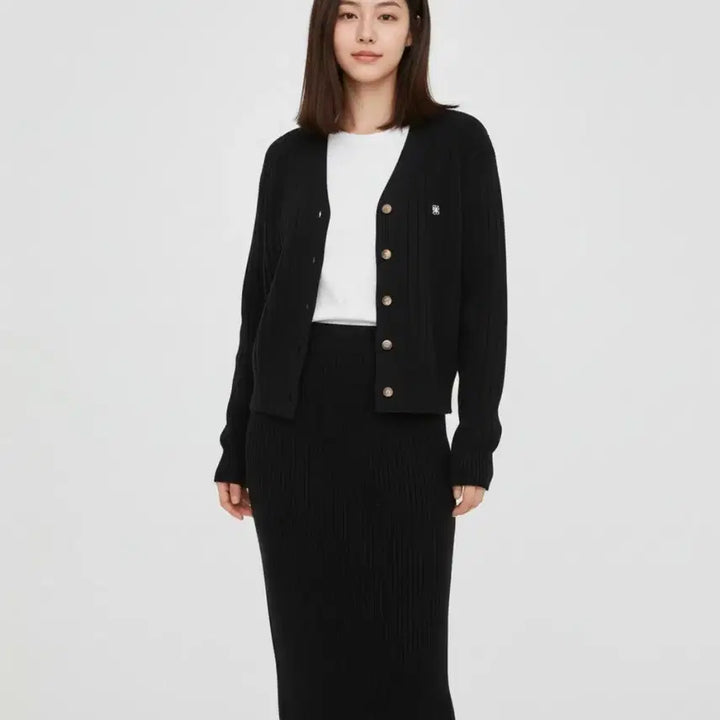 [BUNJANG] SATUR Oversized Boucle Cardigan / [[여성 M] 세터(SATUR) 22FW 오버사이즈 부클 가디건