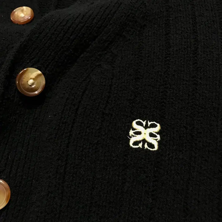 [BUNJANG] SATUR Oversized Boucle Cardigan / [[여성 M] 세터(SATUR) 22FW 오버사이즈 부클 가디건