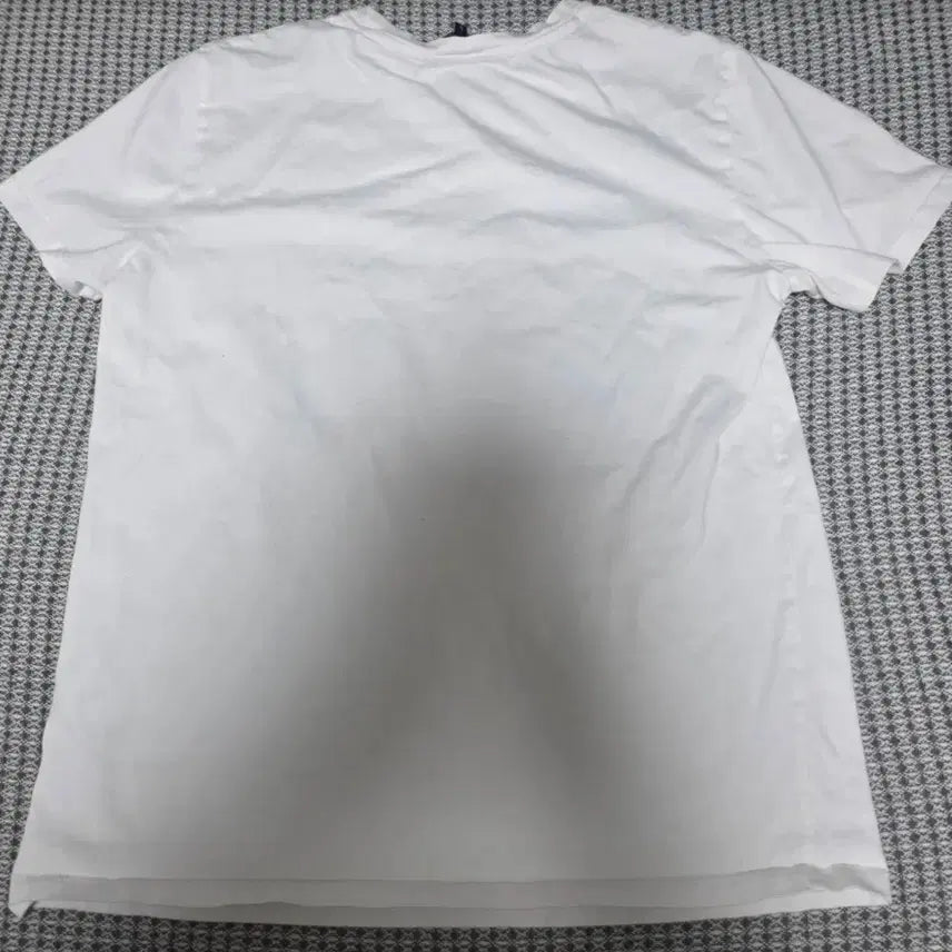 [SOLD OUT] A.P.C. 아페쎄 흰색 반팔 티셔츠 L