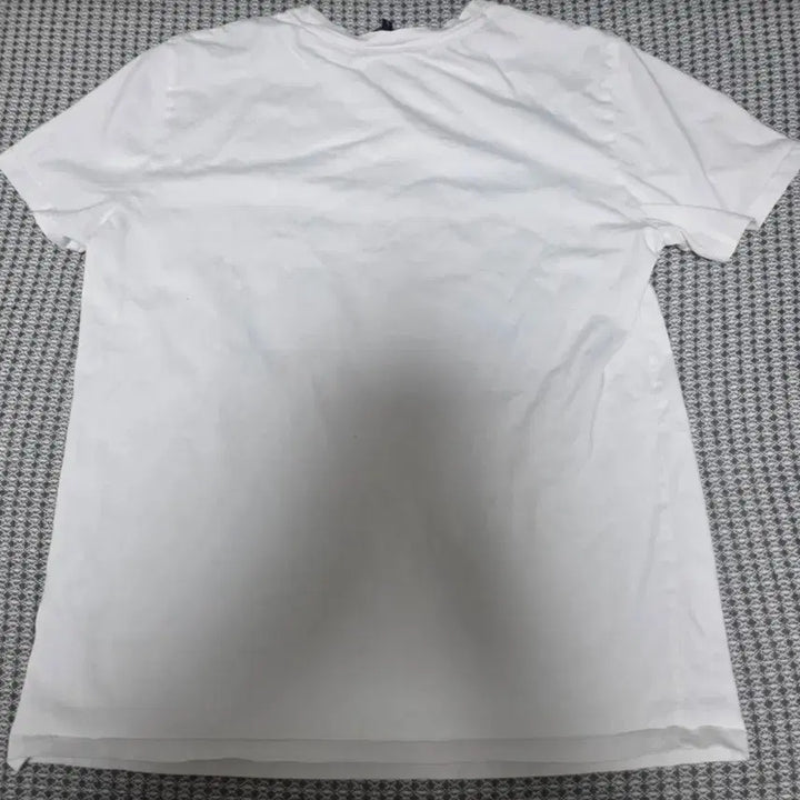 [SOLD OUT] A.P.C. 아페쎄 흰색 반팔 티셔츠 L