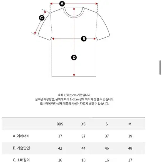 [SOLD OUT] 켈빈클라인 반팔