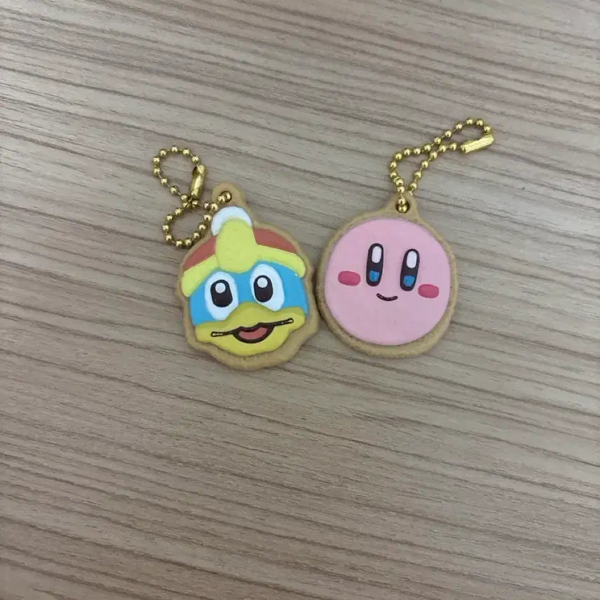 [SOLD OUT] 커비 과자키링일괄
