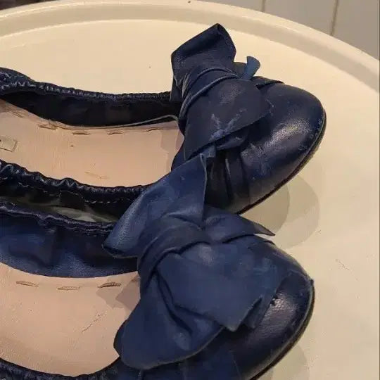 [BUNJANG] Miu Miu Ballet Flats / 미우미우  35반   발레리나   플렛슈즈