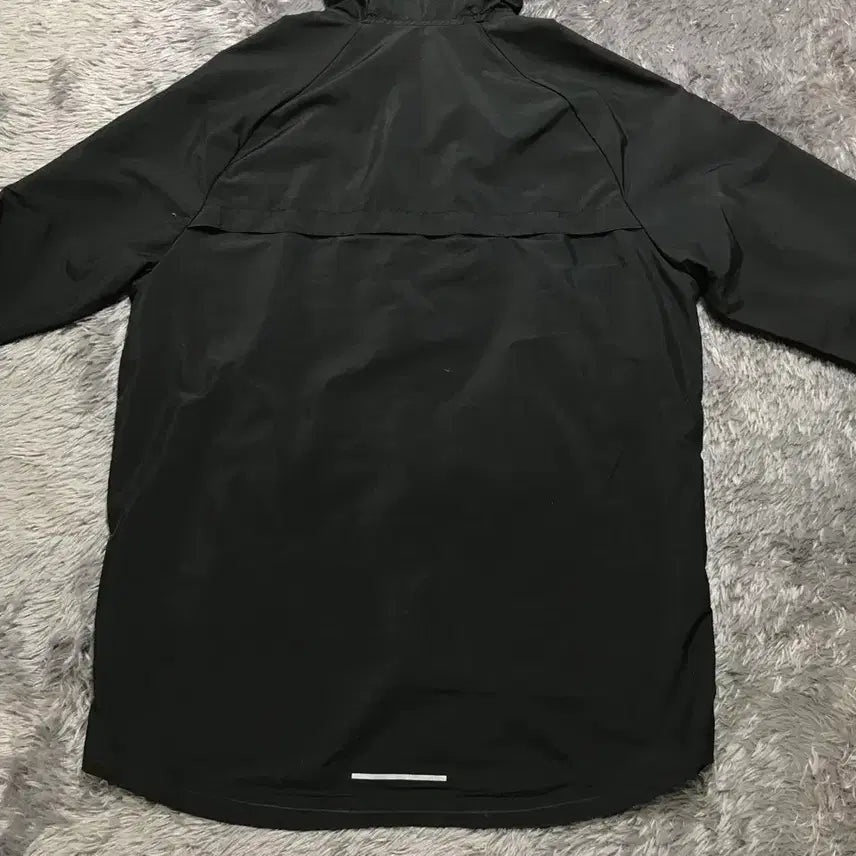 [BUNJANG] Nike Essential Hooded Windbreaker Jacket - Black - Men&