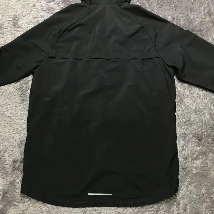 [BUNJANG] Nike Essential Hooded Windbreaker Jacket - Black - Men&