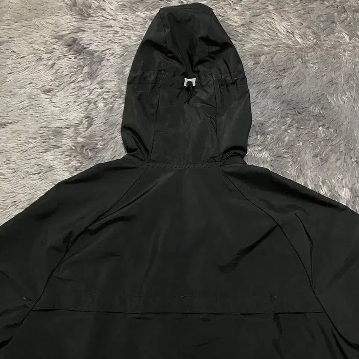 [BUNJANG] Nike Essential Hooded Windbreaker Jacket - Black - Men&