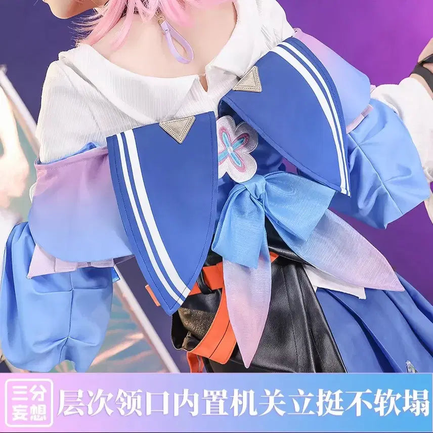 [BUNJANG] Honkai: Star Rail March 7th Cosplay Costume / 붕괴 스타레일 삼칠이 코스프레 의상 판매합니다
