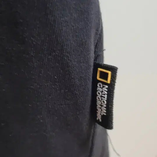[BUNJANG] National Geographic XXXL T-shirt / 내셔널지오그래픽 반팔 티셔츠 XXXL3
