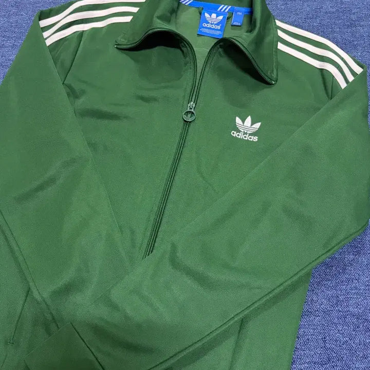 [BUNJANG] Adidas Firebird Track Top (Green) - Men&