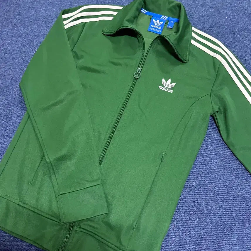 [BUNJANG] Adidas Firebird Track Top (Green) - Men&