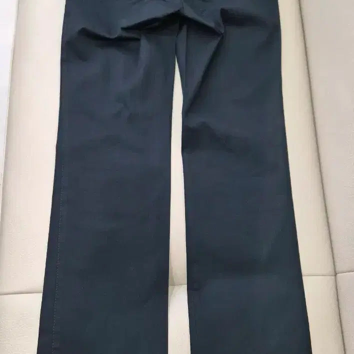[BUNJANG] DOLCE&amp;GABBANA Black Slim Straight Pants / DOLCE&amp;GABBANA 돌체앤가바나 정품 블랙 여성 바지