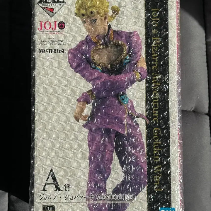[SOLD OUT] (개봉) 죠죠 제일복권 A상 죠르노 죠바나