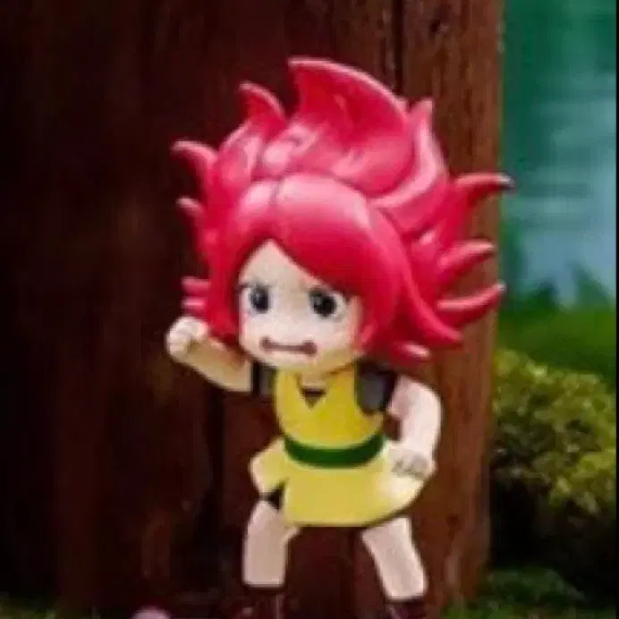 [BUNJANG] POP MART Naruto Kushina Figure / 팝마트 나루토 유년기 시절 쿠시나 피규어