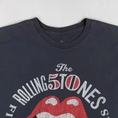 [SOLD OUT] 롤링스톤즈 50주년 반팔 티셔츠 L