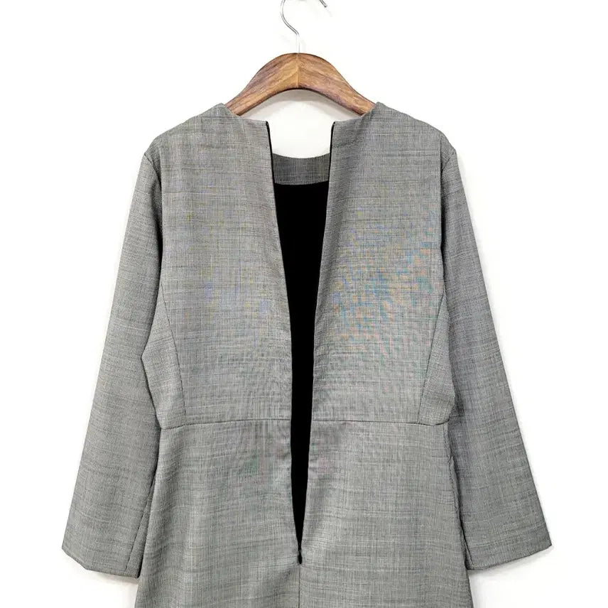 [BUNJANG] A.P.C. Wool Maxi Dress / +아페쎄 모100% 원피스 매장판 Y924