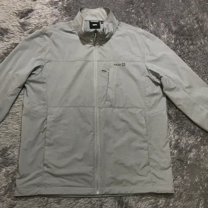 [BUNJANG] NEPA Ultra-Light Windbreaker Jacket / [XL, A급] 네파(NEPA) 초경량 바람막이 집업 자켓