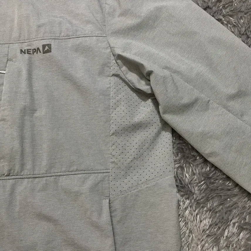 [BUNJANG] NEPA Ultra-Light Windbreaker Jacket / [XL, A급] 네파(NEPA) 초경량 바람막이 집업 자켓