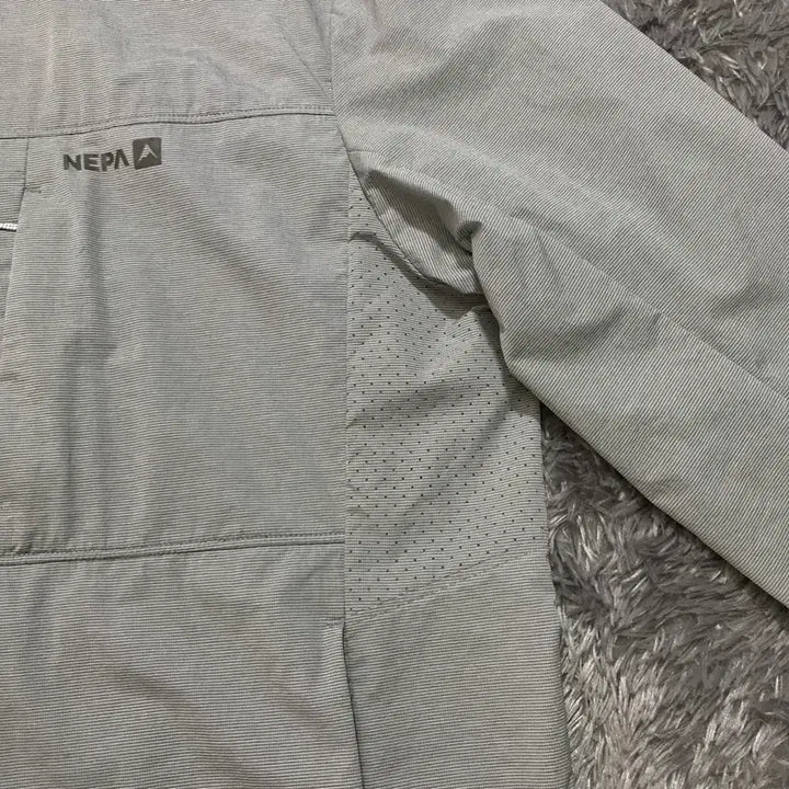 [BUNJANG] NEPA Ultra-Light Windbreaker Jacket / [XL, A급] 네파(NEPA) 초경량 바람막이 집업 자켓